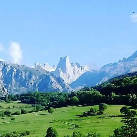 Arenas De Cabrales- فندق