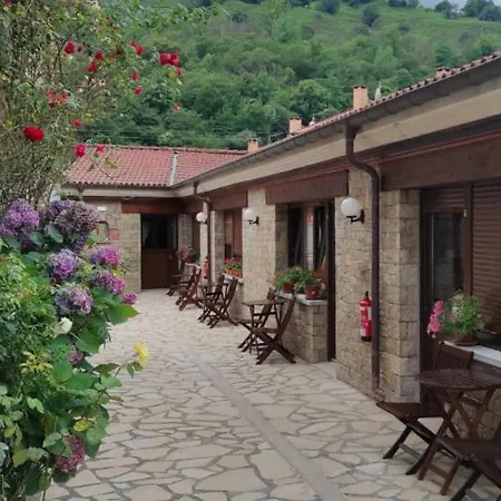 Отель Arenas De Cabrales-