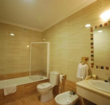 Arenas De Cabrales- Отель