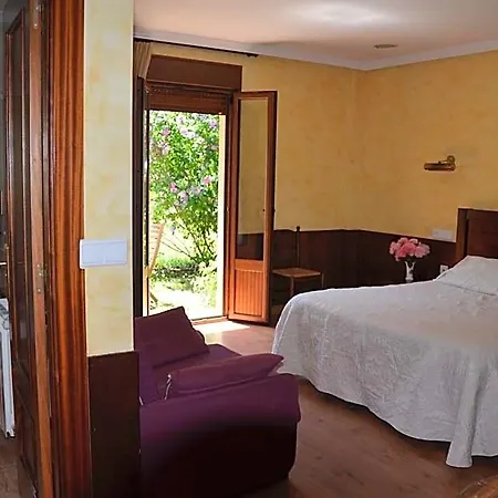 Arenas De Cabrales- Hotel