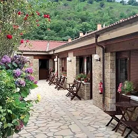 Hotel Arenas De Cabrales-