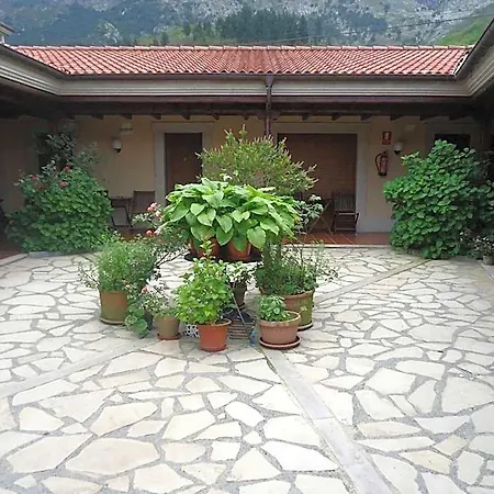Hotel Arenas De Cabrales-