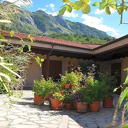 Hotel Arenas De Cabrales-