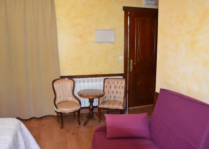 Hotel Arenas De Cabrales-