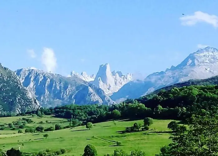 Arenas De Cabrales- Hotel