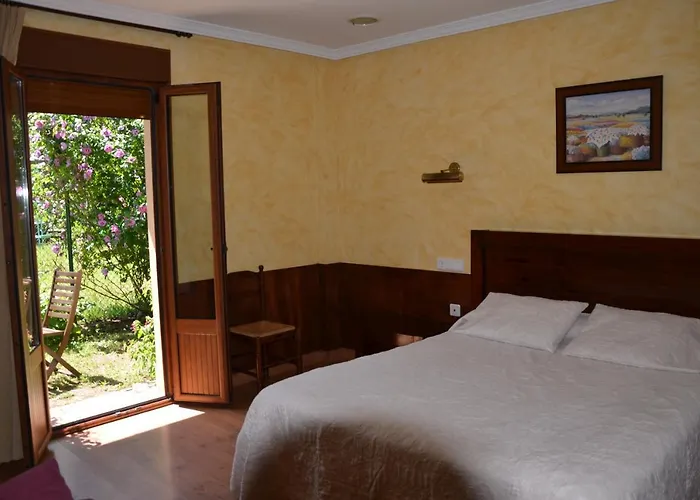 Arenas De Cabrales- Hotel