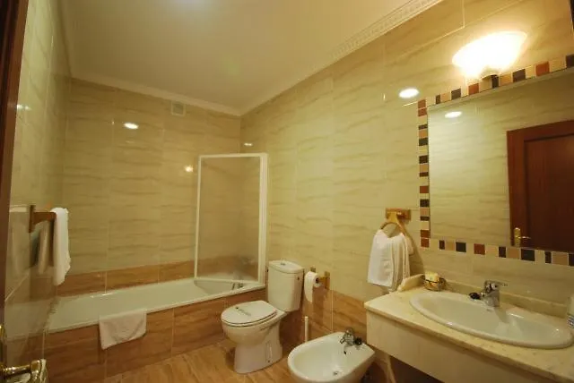 Arenas De Cabrales- Hotel