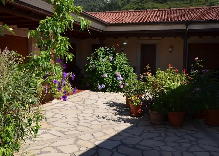 Arenas De Cabrales- Hotel