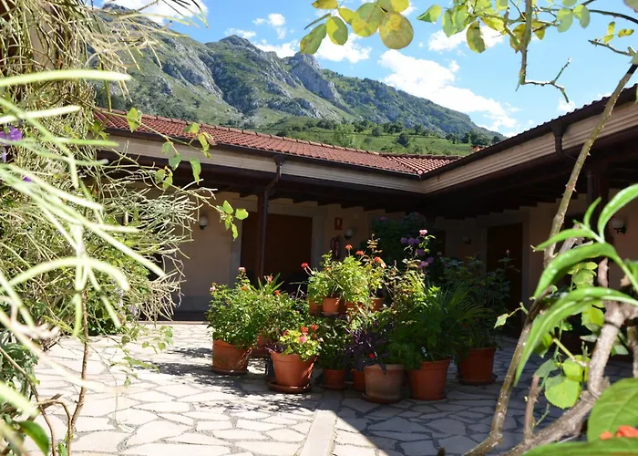 Hotel Arenas De Cabrales- Arenas De Cabrales